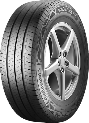 Летние шины Continental VanContact Eco 235/60R17C 117/115R